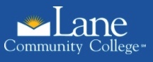 Lane Community College Jobs